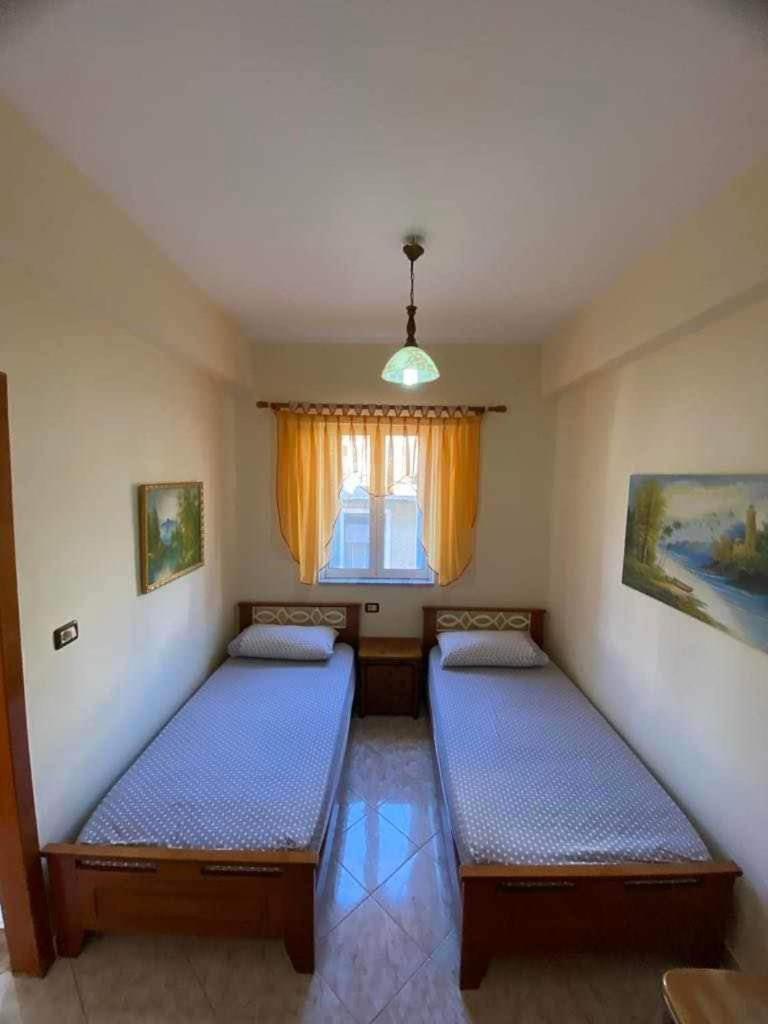 Koli Apartaments Sarandë Buitenkant foto