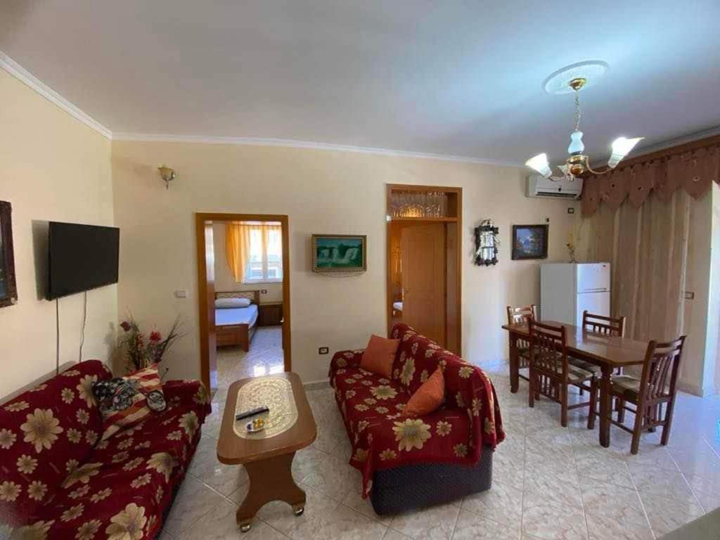 Koli Apartaments Sarandë Buitenkant foto