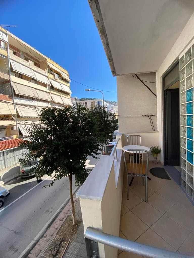 Koli Apartaments Sarandë Buitenkant foto